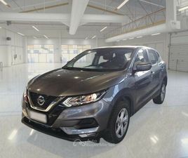 NISSAN QASHQAI 1.5 DCI 115 BUSINESS CROSSOVER