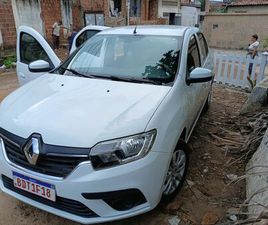 RENAULT LOGAN 1.0 LIFE 2019/2020