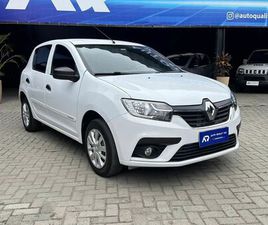 RENAULT SANDERO LIFE FLEX 1.0 12V 5P MEC. 2021