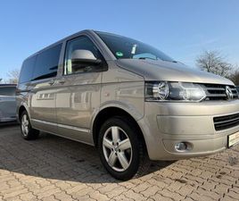 BUS MULTIVAN TEAM 4MOTION