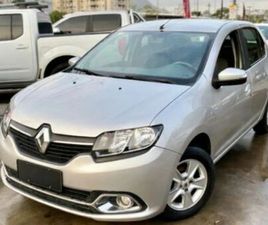 RENAULT LOGAN DYNA. EASYR HI-FLEX 1.6 8V 2015