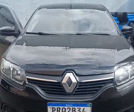 RENAULT LOGAN EXPRESSION FLEX 1.0 12V 4P 2018