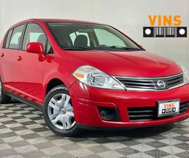 USED 2012 NISSAN VERSA 1.8 S