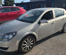 OPEL ASTRA 1.7 CDTI ENJOY 100 CV SW