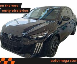 PEUGEOT E-208 156 GT 51KWH ACC/OBC 11KW/WPU/SHZ/NAVI/RFK