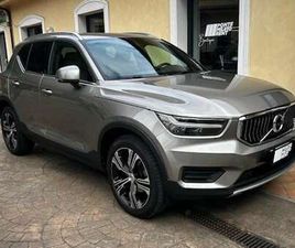 VOLVO XC40 T3 XC40 1.5 T3 MOMENTUM PRO 163CV AUTO