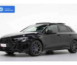RS3 SPORTBACK PERFORMANCE 1 OF 300 2.5 TFSI STRONIC QUATTRO