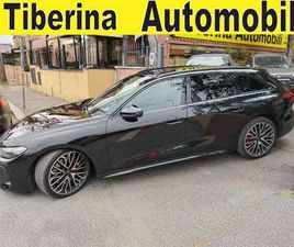 S5 AVANT 3.0 TFSI MHEV QUATTRO 367CV S-TRONIC/S