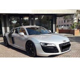 R8 COUPE 5.2 V10 QUATTRO R-TRONIC DISPONIBILE !