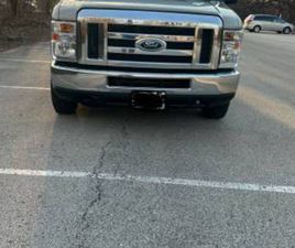 FORD E350 2013 FORD E-350 PASSENGER VAN