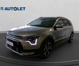 KIA NIRO NIRO II 1.6 GDI HEV EVOLUTION TT DCT6