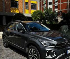 T-ROC I 2022 1.5 TSI STYLE DSG