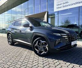 HYUNDAI TUCSON HEV 1.6 T-GDI SHINE SENSATION