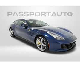 USED 2018 FERRARI GTC4LUSSO T