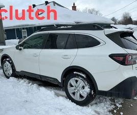 2021 SUBARU OUTBACK CONVENIENCE