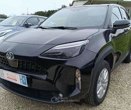 YARIS CROSS 1.5H BUSINESS FWD 116CV E-CVT