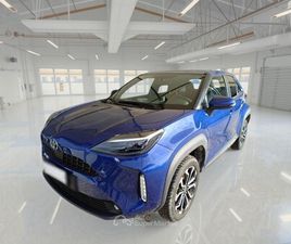 TOYOTA YARIS CROSS TOYOTA YARIS CROSS 1.5H 92 CV E-CVT TREND SUV