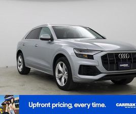 USED 2023 AUDI Q8 PREMIUM PLUS