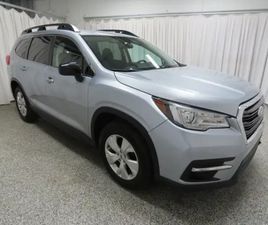 2022 SUBARU ASCENT CONVENIENCE 8 SEATER, POWER DRIVERS SEAT, HEA
