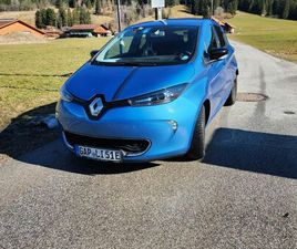 RENAULT ZOE