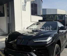 LAMBORGHINI URUS 4.0 V8 S
