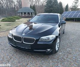 BMW SERIA 5 525D