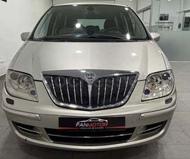 LANCIA PHEDRA LANCIA PHEDRA 2.2 16V JTD EXECUTIVE