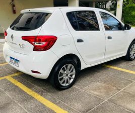 RENAULT SANDERO LIFE FLEX 1.0 12V 5P MEC. 2021