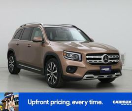 MERCEDES GLB GLB 250 USED 2022 MERCEDES-BENZ GLB 250