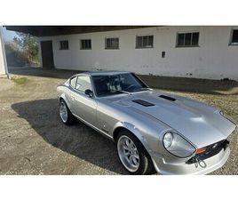 1974 DATSUN 260Z