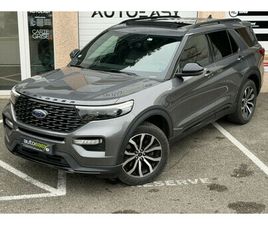 3.0 ECOBOOST 457 CH PARALLEL PHEV ST-LINE I-AWD BVA10