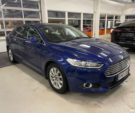 1,5 TDCI 120HV M6 TREND ** TULOSSA / VAKKARI / VETOKOUKKU / SUOMI AUTO **