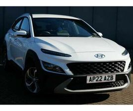 HYUNDAI KONA 1.6 GDI HYBRID SE CONNECT 5DR DCT