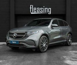 MERCEDES EQC400 AMG LINE 4MATIC 5D