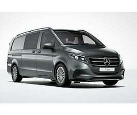 MERCEDES-BENZ VITO MIXTO 119 EX.LÅNG PRO /DRAG/4X4