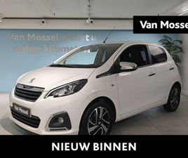 PEUGEOT 108 1.0 E-VTI ALLURE