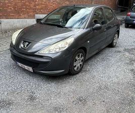 206 1.4 HDI TRENDY FAP