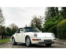 1991 PORSCHE 911 (964) CARRERA 2 TARGA - MANUAL A VENDRE