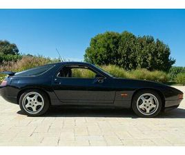 PORSCHE 928 GTS POR00256 - 1992
