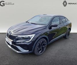 ARKANA E-TECH FULL HYBRID 145 GSR2