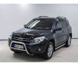 TOYOTA RAV4 2,0 VVT-I 4WD AUT.