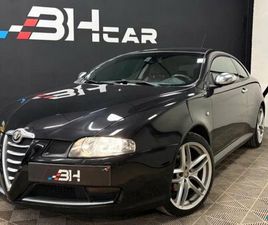 ALFA ROMEO GT 2.0 JTS 165 SERIE BLACK LINE