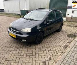 CHEVROLET TACUMA 1.6-16V STYLE AIRCO ELK RAMEN — CHEVROLET — MARKTPLAATS