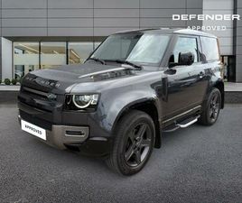 LAND ROVER DEFENDER D250