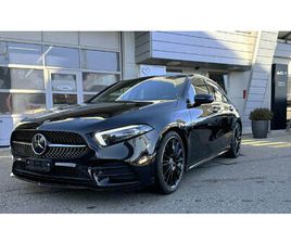 A 250 4MATIC AMG LINE 7G-DCT