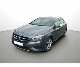 MERCEDES CLASSE A A 200 200 BLUEEFFICIENCY INSPIRATION