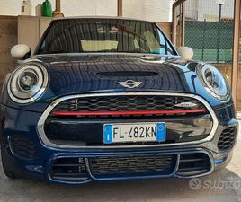 MINI MINI COOPER MINI COOPER JCW