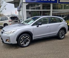 XV 2.0 SWISS ONE AWD