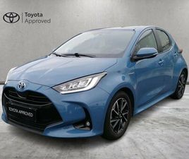 1.5 HYBRID 5 PORTE TREND