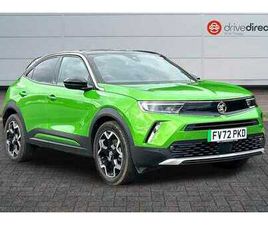 50KWH ULTIMATE SUV 5DR ELECTRIC AUTO (136 PS)